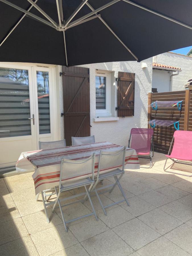 Villa Patio Capbreton Exterior photo